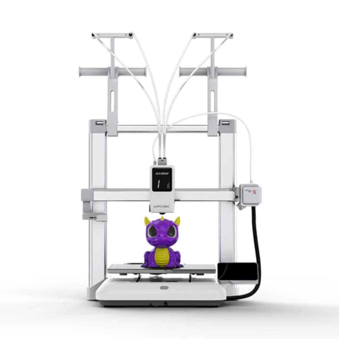 Impressora Anycubic Kobra X - Multicolorida
