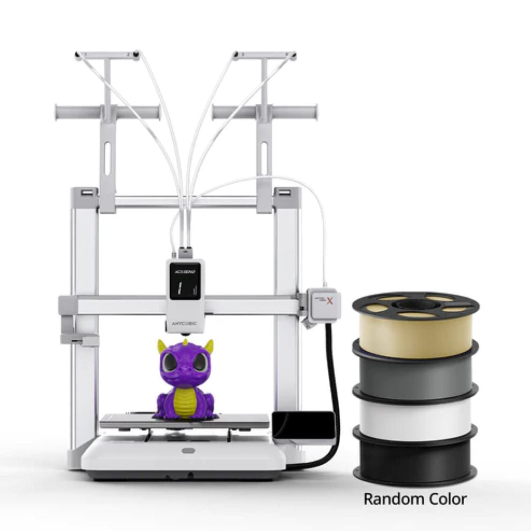 Impressora Anycubic Kobra X - Multicolorida