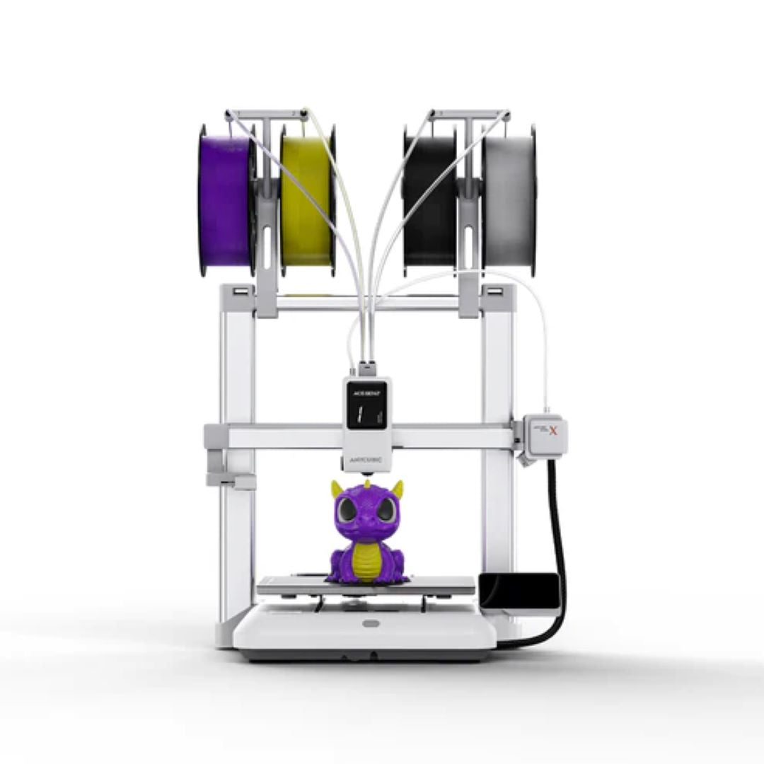Impressora Anycubic Kobra X - Multicolorida