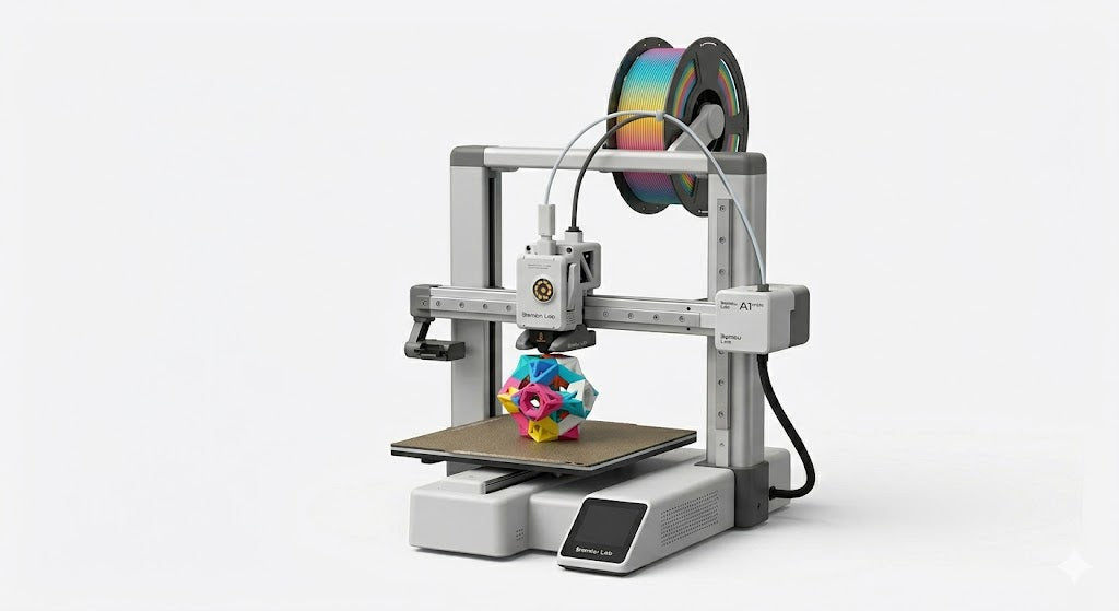 Impressora 3d A1 Mini Sem AMS