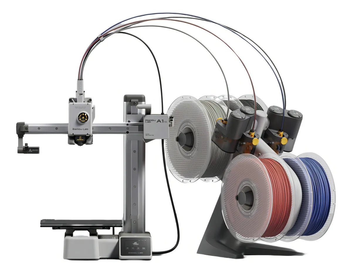 Impressora Bambu Lab A1 mini Com ams