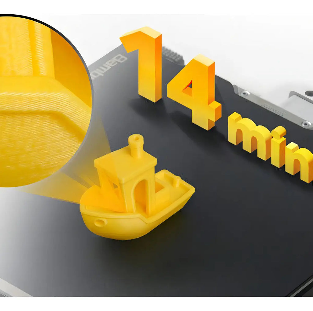 Impressora Bambu Lab A1 mini Com ams