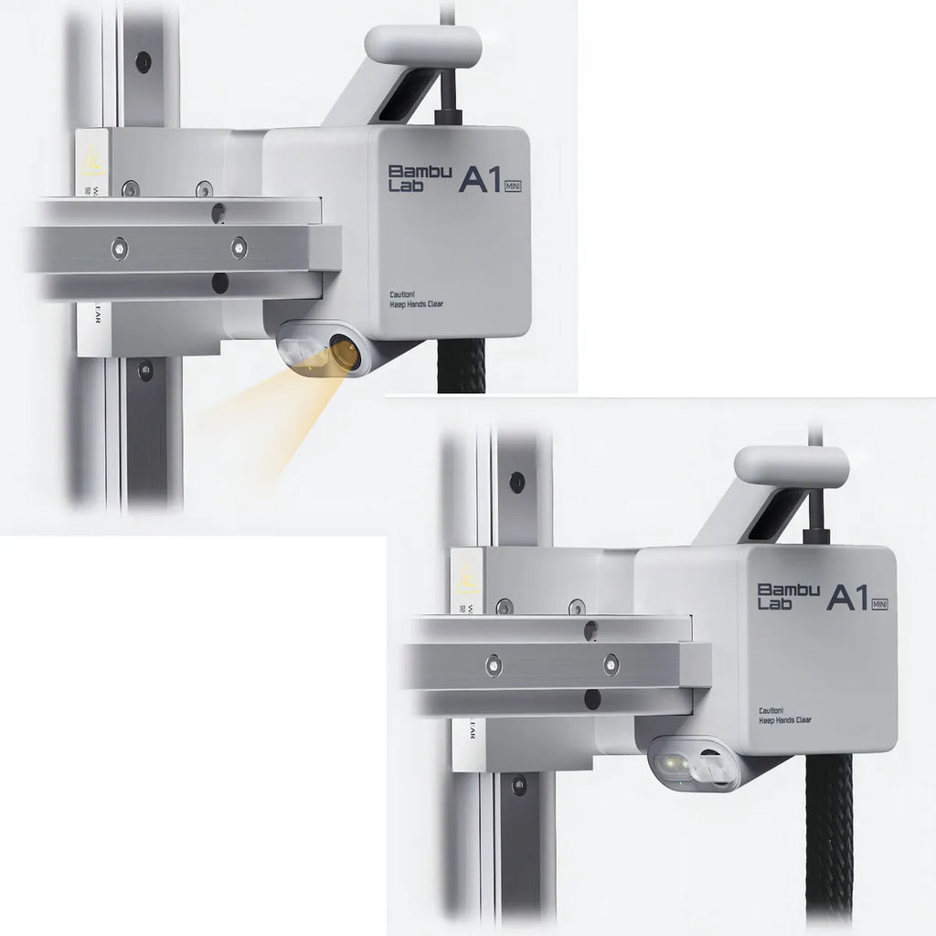 Impressora Bambu Lab A1 mini Com ams