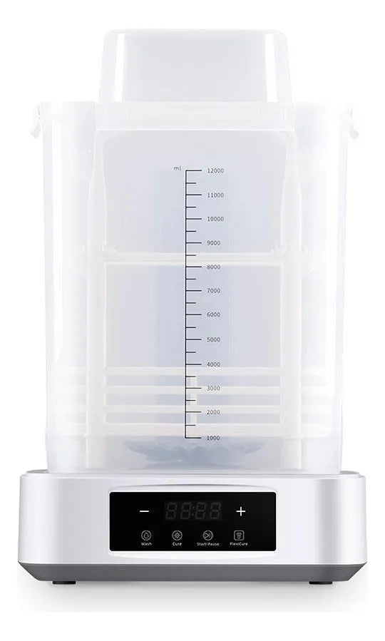 Lavadora wash & cure 3.0 plus