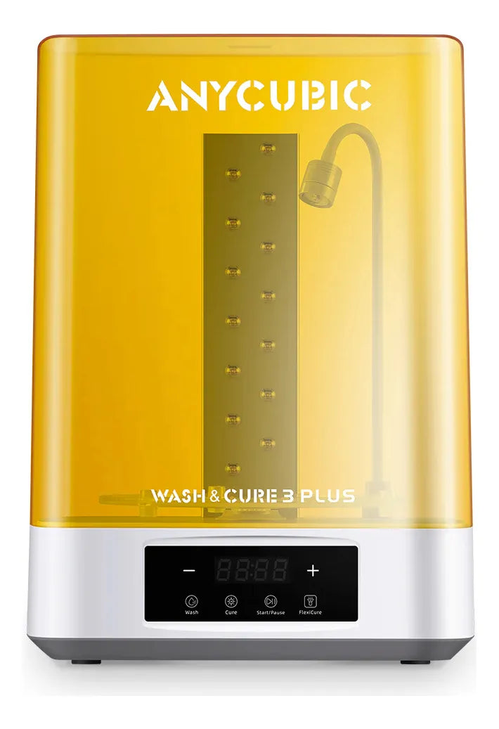 Lavadora wash & cure 3.0 plus