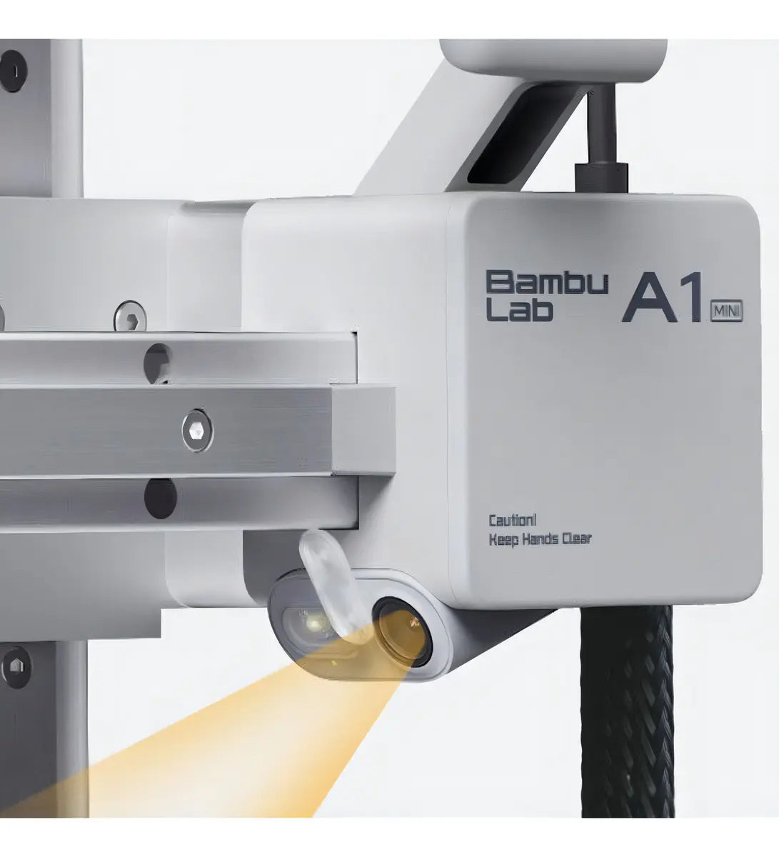 Impressora Bambu Lab A1 mini Com ams