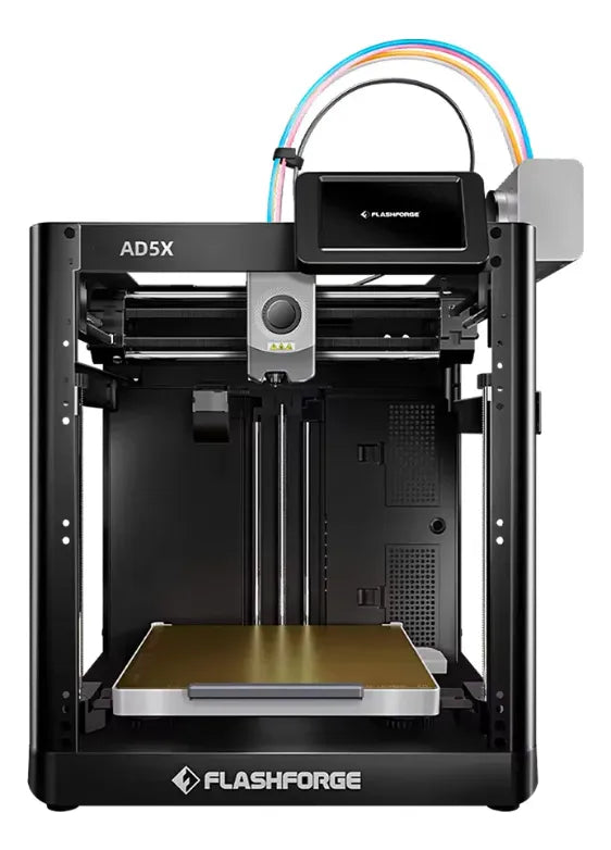 Impressora 3d Flashforge AD5X - MULTICOLOR