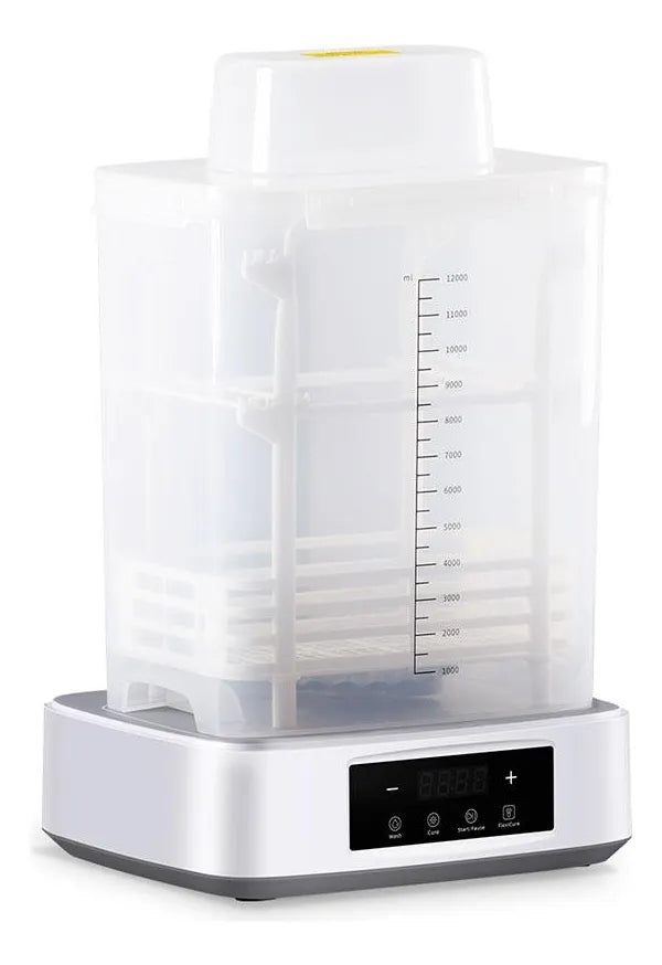 Lavadora wash & cure 3.0 plus