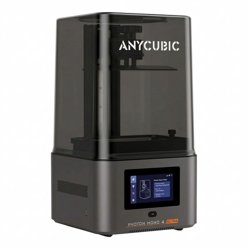 Anycubic Photon Mono 4 Ultra Cor Preto