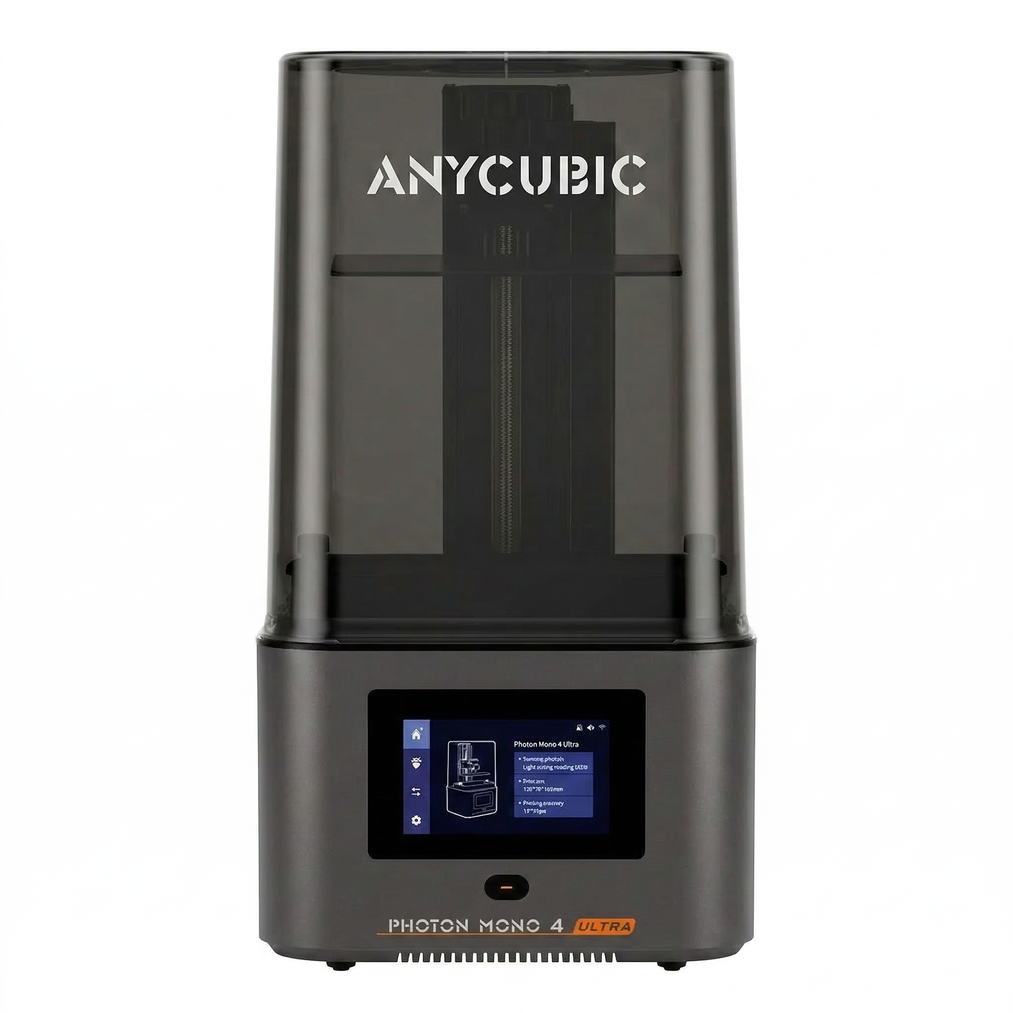 Anycubic Photon Mono 4 Ultra Cor Preto