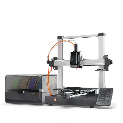 Impressora anycubic kobra 3 v2 combo