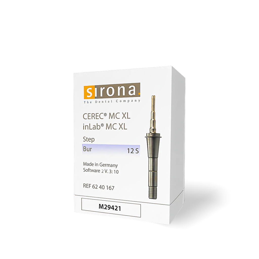 Broca Step Burs 12s - Sirona