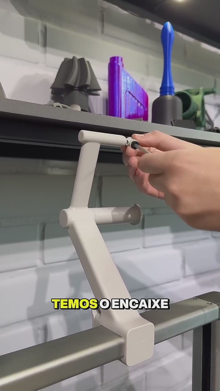 Impressora Bambu Lab A1 sem ams